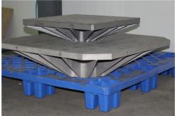 China High Frequency Vibration Shaker / Vertical Horizontal Vibration Table supplier
