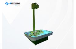 China Multiplayer Indoor Projector Game Machine Children AR Interactive Sand Table supplier