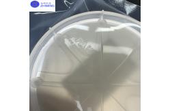 China Semi-Insulating SiC Composite Substrates Epi Ready 6inch 150mm For Optoelectronic Devices supplier