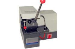 China 2800 R / Min Specimen Cutting Metallographic Equipment With Cooling System supplier