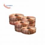 Manganin 6J12/ CuMn12Ni Precision Alloy Strip/ Foil/ Sheet For Shunt