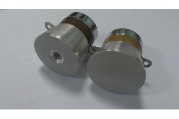 Low / High Frequency Ultrasonic Cleaning Transducer 20khz - 200khz High Efficiency