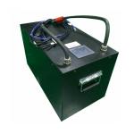 Caravan Rechargeable LiFePO4 Battery 7680Wh 72V 100Ah Lithium Battery Pack