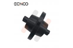 China Mini Excavator Bottom Rollers For Yanmar B12 Chassis Components supplier