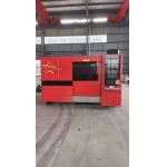Large High-Power 3KW Precision CNC Sheet Metal Laser Cutting Machine for sale