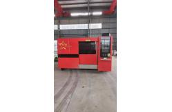 China Large High-Power 3KW Precision CNC Sheet Metal Laser Cutting Machine supplier
