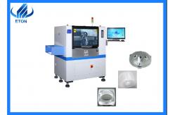 China LED Lens 1.2m PCB Glue Dispenser Machine 1.5KW Magnetic linear supplier
