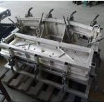 Custom Size and Logo Rotational Aluminum Mold Customized Rotary Forming Mould for sale