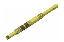 China Compressional ACP Annular Casing Packer 512 Series Cementing Tool supplier