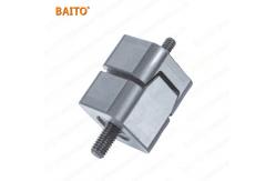 China H. Z080 53HRC Injection Mold Interlocks 1.2343 Material supplier