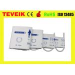 Digital Blood Pressure Cuff Nonwoven cloth Single Hose Adult disposable nibp cuff for sale
