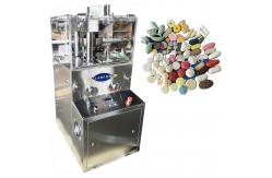 China Zp9 Rotary Tablet Press Machines supplier