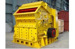 China ISO/CE Certification PF Series 30-800 Tph Vertical Impact Crusher supplier