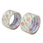 Eco - Friendly BOPP Packaging Tape Acrylic Adhesive Offer Printing For Office for sale