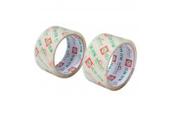 China Eco - Friendly BOPP Packaging Tape Acrylic Adhesive Offer Printing For Office supplier