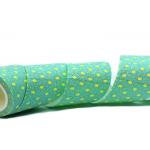 Eco friendly Glitter Washi Tape For home crafting