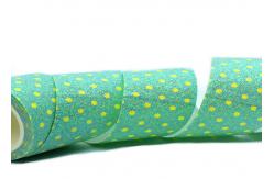 China Eco friendly Glitter Washi Tape For home crafting supplier