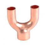 High Quality Temperature-sensitive Applications Concentric Reducer Tee with Equal End Type for sale