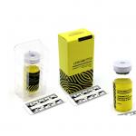 Unisex Lemon Bottle Fat Dissolving Liquid Solution For Lipolysis for sale