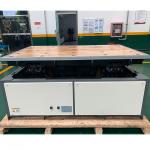 Packaged Highway Simulation Transport Test Bed Wideband Random Vibration Waves