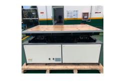 China Packaged Highway Simulation Transport Test Bed Wideband Random Vibration Waves supplier