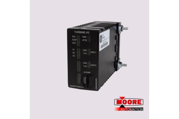 IS220PAICH2A General Electric I/O pack, ANALOG IN/OUT 200MA