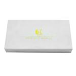 Wholesale Custom Printed Logo Food Paper Box Grade Rigid Cardboard Candy Chocolate Box Factory for sale