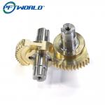 High precision custom size CNC milled aluminum parts for sale