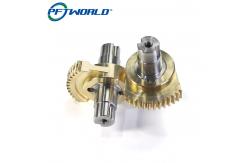 China Multi Spindle CNC Turning Milling Parts Micro Machining Aluminum Service supplier