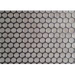 2.0mm 3.0mm Round Hole Perforated Metal Acoustic Panels Aluminum Powder Coating for sale