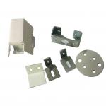 OEM Custom Aluminum Stainless Steel Brass Copper Custom Sheet Metal Stamping Parts for sale
