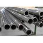 Chromium Molybdenum Alloy Seamless Carbon Steel Pipe Unthreaded For Hydraulic Fluid for sale
