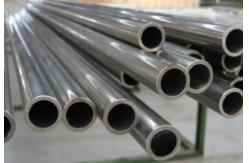 China Chromium Molybdenum Alloy Seamless Carbon Steel Pipe Unthreaded For Hydraulic Fluid supplier