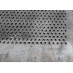 10mm Round Hole 2m NM400 Perforated Metal Mesh Sheet
