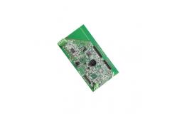 China Carbon Ink Printed Circuit Board Fabrication Rogers Turnkey Pcb Electronics supplier