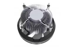 China 90x90x25mm Universal Cpu Cooler Fans Radiator Computer Processor Air Cooling Fans supplier