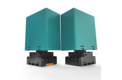 China Temperature Resistant Vehicle Loop Detector System With Self Turning Range 15-2000uh supplier