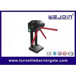 Fingerprint Face Recognition Turnstile Gate RFID Card Reader Barcode Scanner for sale