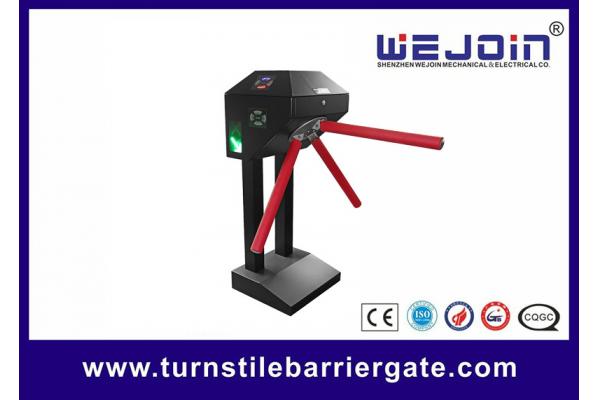 Fingerprint Face Recognition Turnstile Gate RFID Card Reader Barcode Scanner