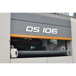 6500S/H Automatic Foil Stamping Die Cutting Machine With Blanking for sale