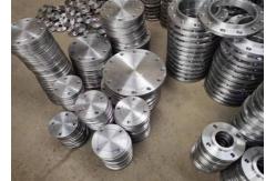 China Slip On Welding Steel Pipe Flanges For NBR/Viton Diaphragm Connections supplier
