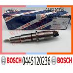 0445120236 BOSCH Diesel Engine Fuel Injector 0445120236 0445120125 0445120029 for 5263308 4940170 4939061 3973060 for sale