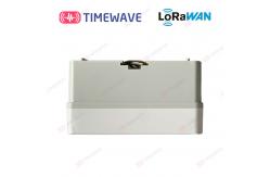 China Smart LoRaWAN Energy Meter Wireless Single Phase Power Meter Insulation Resistance supplier