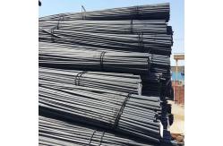 China ASTM A36 Hot Rolled Galvanized Steel Round Bar Smooth 6MM - 450MM supplier