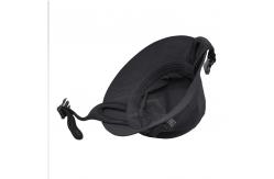China Printed Embroidered Cotton Fisherman Bucket Hat Reversible Wide Brim supplier