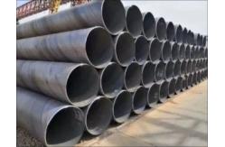China ASTM A252 GR.3 Carbon Steel Pipes For Piling And Construction Projects supplier