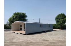 China 40ft Expandable Shipping Container House supplier