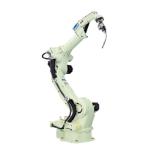 6 axis robot arm OTC FD-B6L welding robot solution with DM350 DM500 welding machine for mig welding for sale