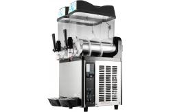 China Fruit Juice Frozen Slush Machine 240V Double Bowls Margarita supplier