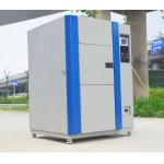 CE Thermal Shock Test Chamber Under Alternating High And Low Temperature Environment